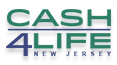 logo du New Jersey Cash4Life
