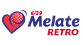 logo du du Melate Retro