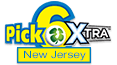 logo du New Jersey Pick 6 XTRA